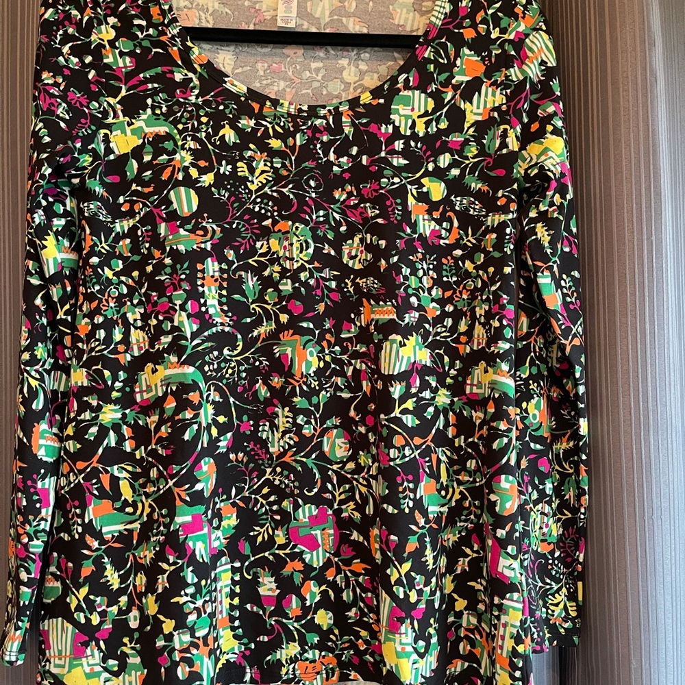 LulaRoe Lynnae XS